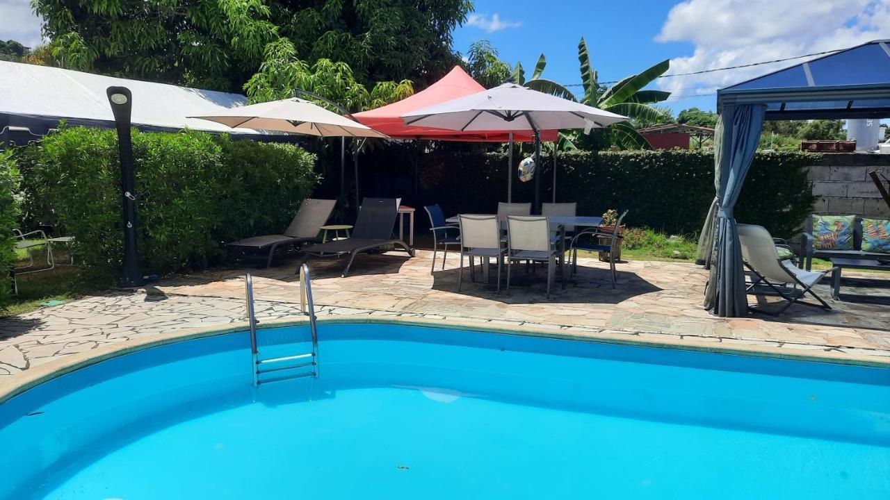 Villa Do Brazil Ducos Eksteriør billede